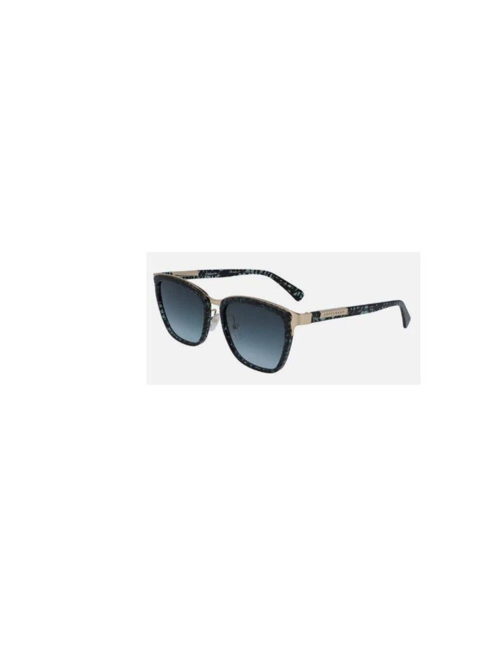 Longchamp Womens Sunglasses Aqua NEW Original